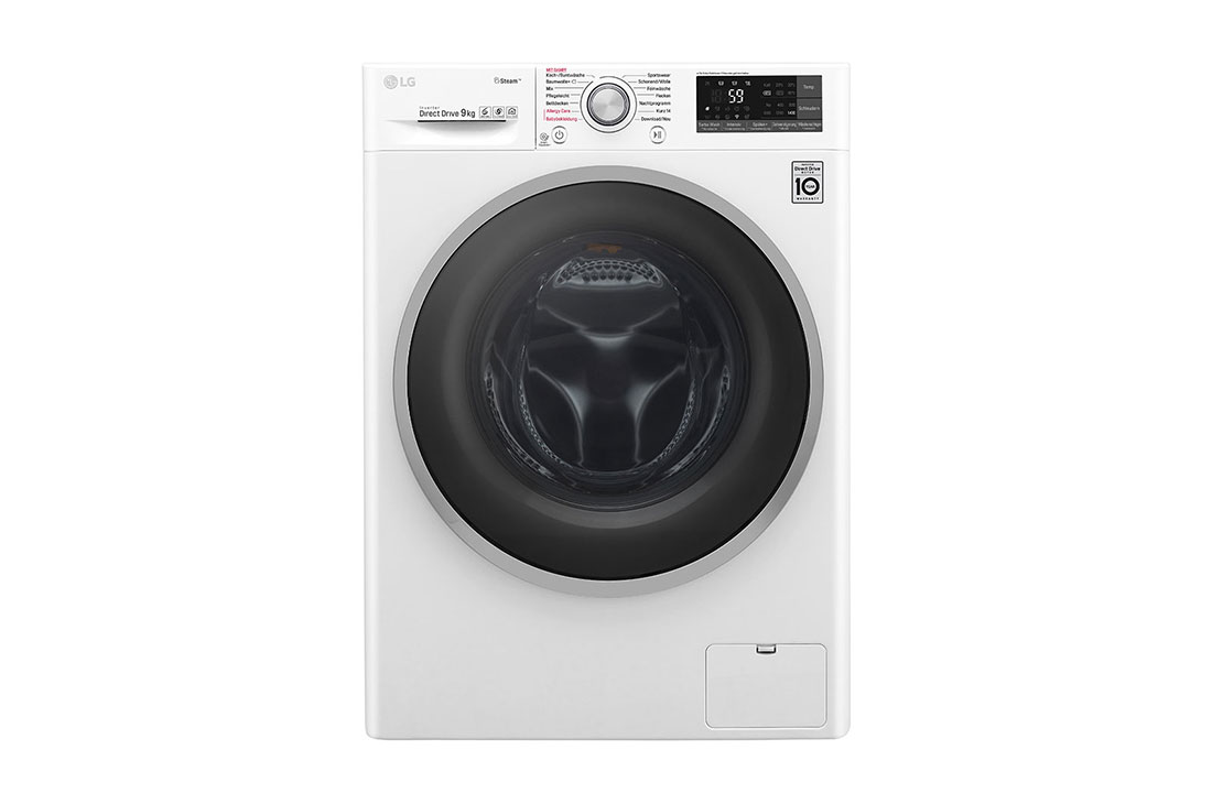 Waschmaschine | 9 kg | DE LG AquaLock™ TurboWash™ - | F14U2VDN1H 