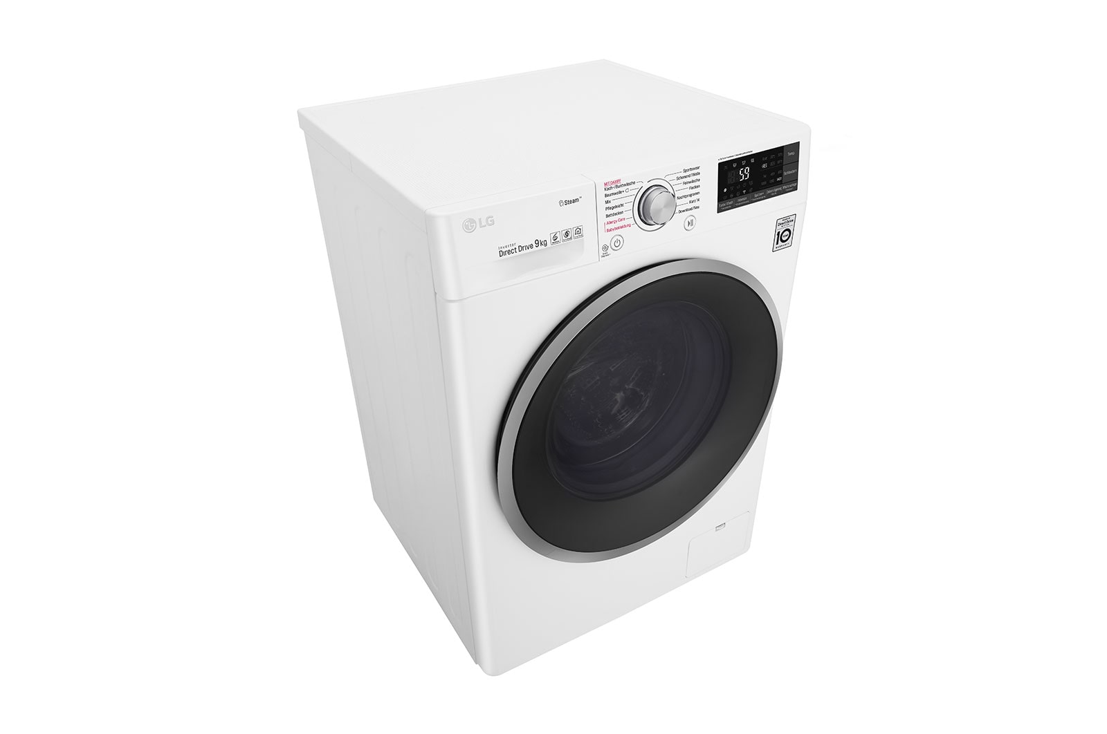 LG Waschmaschine | 9 kg | AquaLock™ | TurboWash™, F14U2VDN1H