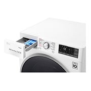 LG Waschmaschine | 9 kg | AquaLock™ | TurboWash™, F14U2VDN1H