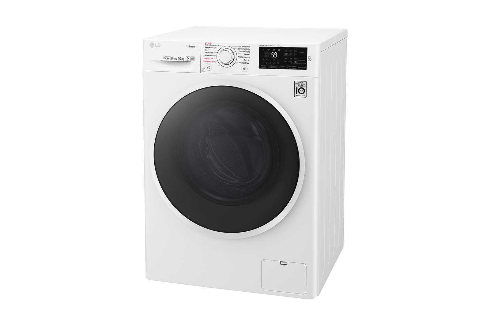 LG Waschmaschine | 10 kg | Steam™, F14WM10ES0
