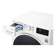 LG Waschmaschine | 10 kg | Steam™, F14WM10ES0