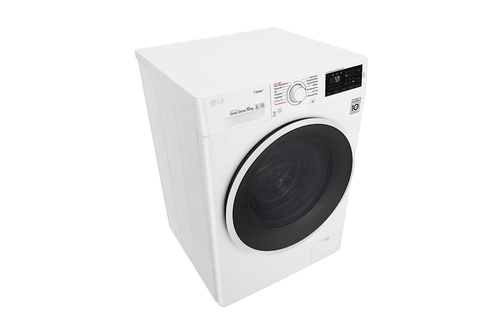 LG Waschmaschine | 10 kg | Steam™, F14WM10ES0
