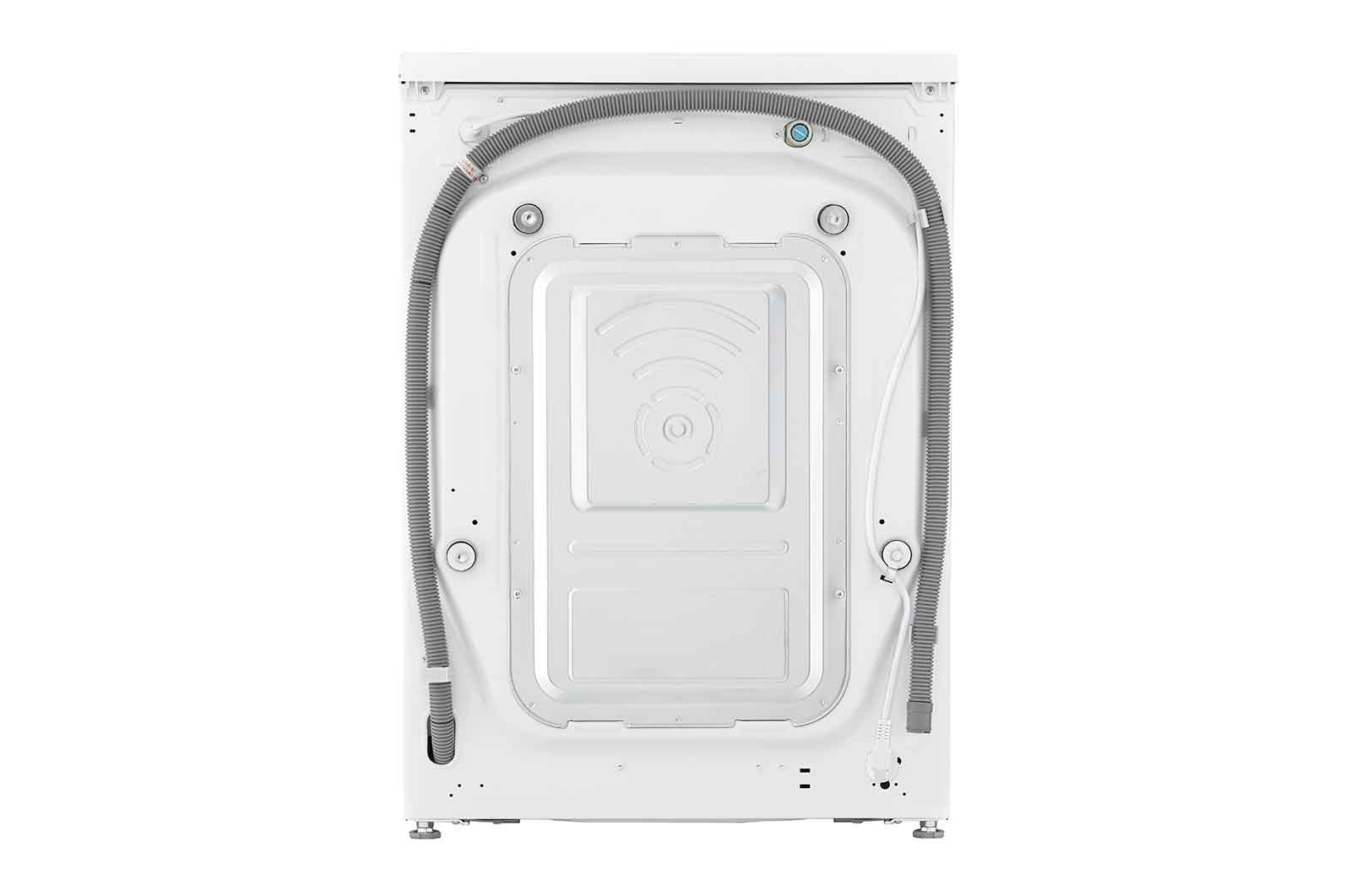 LG Waschmaschine | 7 kg | Energieeffizienzklasse D | 1.400 U./Min. | AI DD® | Steam | Wäsche nachlegen | Neue Wohlfühl-Trommel, F14WM7EN0E