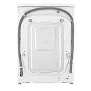 LG Waschmaschine | 7 kg | Energieeffizienzklasse D | 1.400 U./Min. | AI DD® | Steam | Wäsche nachlegen | Neue Wohlfühl-Trommel, F14WM7EN0E