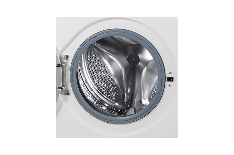 LG Waschmaschine | 8 kg | A+++ | 6 Motion DirectDrive™ | Smart Diagnosis™, F14WM8KG