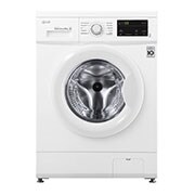 LG Waschmaschine | 8 kg | A+++ | 6 Motion DirectDrive™ | Smart Diagnosis™, F14WM8KG