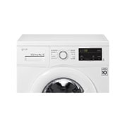 LG Waschmaschine | 8 kg | A+++ | 6 Motion DirectDrive™ | Smart Diagnosis™, F14WM8KG