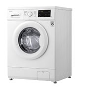 LG Waschmaschine | 8 kg | A+++ | 6 Motion DirectDrive™ | Smart Diagnosis™, F14WM8KG