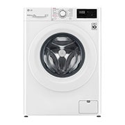 LG Waschmaschine | 8 kg | Energieeffizienzklasse D | AI DirectDrive® | Steam, F14WM8LN0E