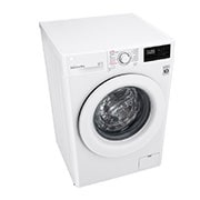 LG Waschmaschine | 8 kg | Energieeffizienzklasse D | AI DirectDrive® | Steam, F14WM8LN0E