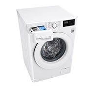 LG Waschmaschine | 8 kg | Energieeffizienzklasse D | AI DirectDrive® | Steam, F14WM8LN0E
