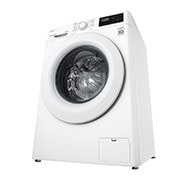 LG Waschmaschine | 8 kg | Energieeffizienzklasse D | AI DirectDrive® | Steam, F14WM8LN0E