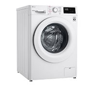 LG Waschmaschine | 8 kg | Energieeffizienzklasse D | AI DirectDrive® | Steam, F14WM8LN0E