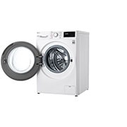 LG Waschmaschine | 8 kg | Energieeffizienzklasse D | AI DirectDrive® | Steam, F14WM8LN0E