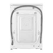 LG Waschmaschine | 8 kg | Energieeffizienzklasse D | AI DirectDrive® | Steam, F14WM8LN0E