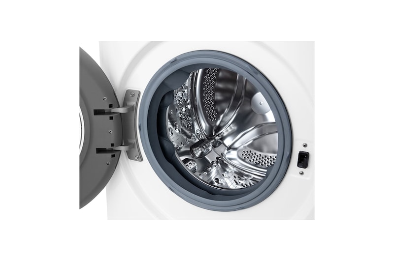 LG Waschmaschine | 8 kg | Energieeffizienzklasse D | AI DirectDrive® | Steam, F14WM8LN0E