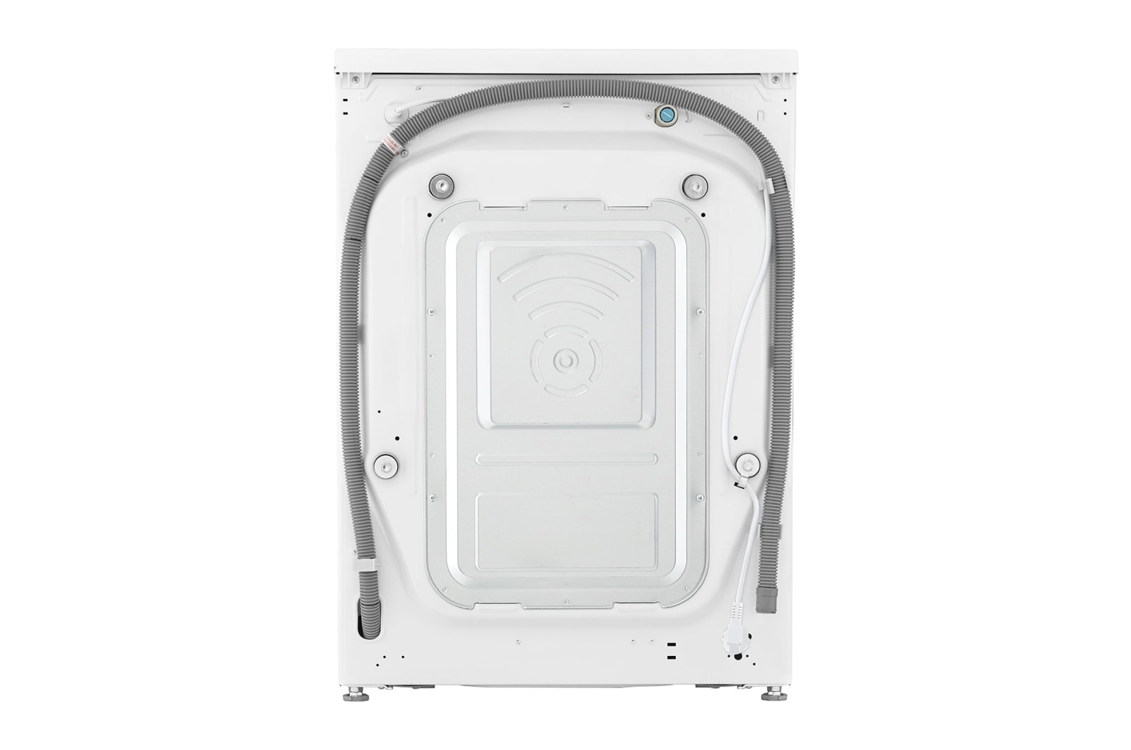 LG Waschmaschine | 8 kg | Energieeffizienzklasse D | AI DirectDrive® | Steam, F14WM8LN0E