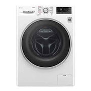 LG Waschmaschine 8kg, Smart ThinQ™, Aqua Lock™ , F14WM8SMART
