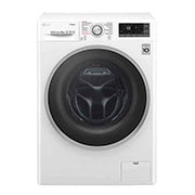 LG Waschmaschine 8kg, Smart ThinQ™, Aqua Lock™ , F14WM8SMART