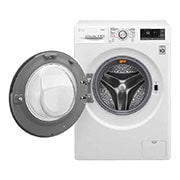 LG Waschmaschine 8kg, Smart ThinQ™, Aqua Lock™ , F14WM8SMART