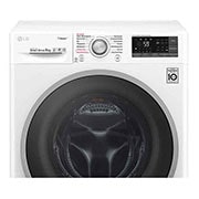 LG Waschmaschine 8kg, Smart ThinQ™, Aqua Lock™ , F14WM8SMART