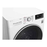 LG Waschmaschine 8kg, Smart ThinQ™, Aqua Lock™ , F14WM8SMART