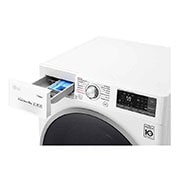 LG Waschmaschine 8kg, Smart ThinQ™, Aqua Lock™ , F14WM8SMART