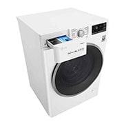 LG Waschmaschine 8kg, Smart ThinQ™, Aqua Lock™ , F14WM8SMART