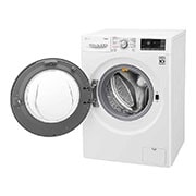 LG Waschmaschine 8kg, Smart ThinQ™, Aqua Lock™ , F14WM8SMART