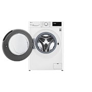 LG Waschmaschine | 9 kg | Energieeffizienzklasse D | AI DD® | 6 Motion DirectDrive®, F14WM9EN0E
