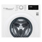 LG Waschmaschine | 9 kg | Energieeffizienzklasse D | AI DD® | 6 Motion DirectDrive®, F14WM9EN0E