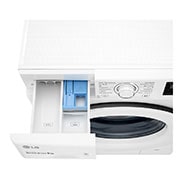 LG Waschmaschine | 9 kg | Energieeffizienzklasse D | AI DD® | 6 Motion DirectDrive®, F14WM9EN0E
