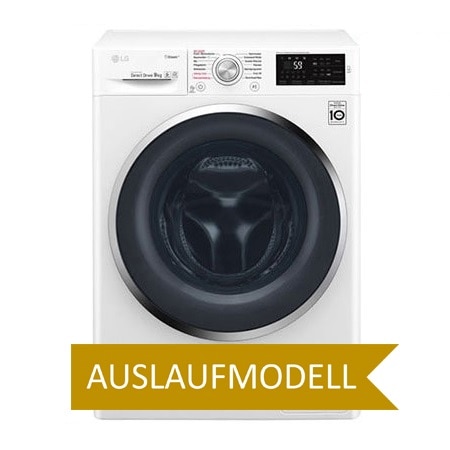 Waschmaschine | 9 kg | Steam™ LG DE 