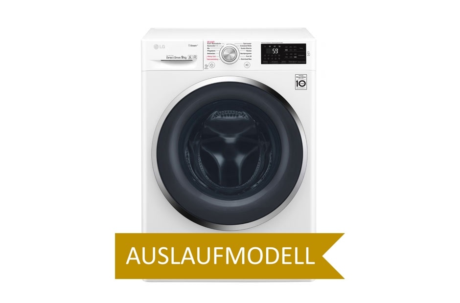 LG | 9 | kg DE | Steam™ Waschmaschine