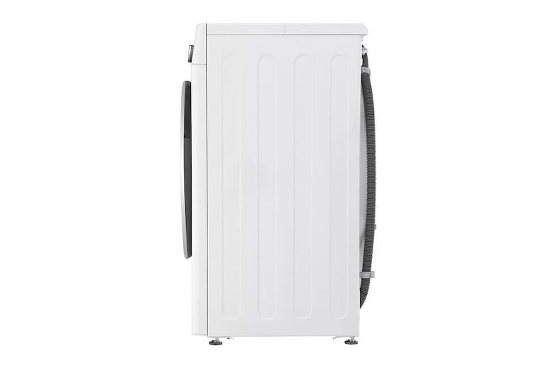 LG SLIM Waschmaschine | 8,5kg | AI Direct Drive™ | Steam+™ | TurboWash™, F2V7SLIM8