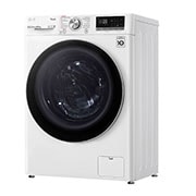 LG Waschmaschine SLIM (8,5 kg, 1.170 U./Min., EEK A) mit AI DD®, Steam & TurboWash®360° | F2V7SLIM8E, F2V7SLIM8E