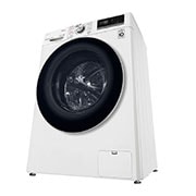 LG Waschmaschine SLIM (8,5 kg, 1.170 U./Min., EEK A) mit AI DD®, Steam & TurboWash®360° | F2V7SLIM8E, F2V7SLIM8E