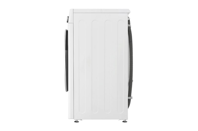 LG Waschmaschine SLIM (8,5 kg, 1.170 U./Min., EEK A) mit AI DD®, Steam & TurboWash®360° | F2V7SLIM8E, F2V7SLIM8E