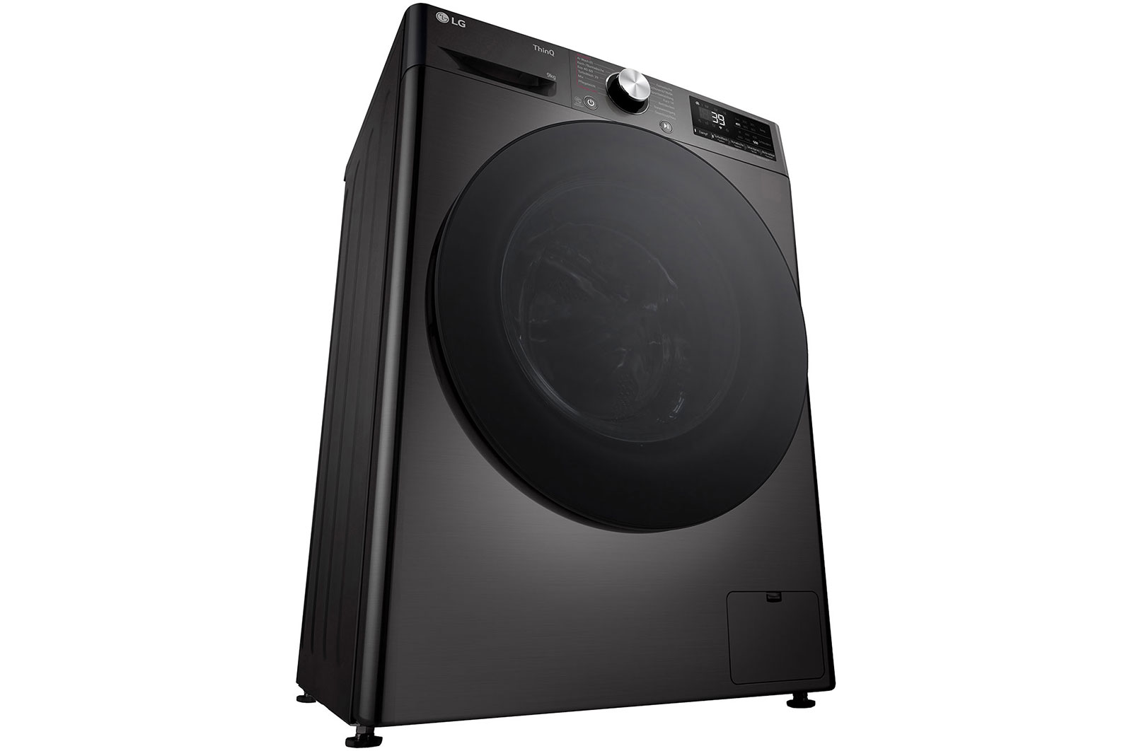 Left perspective view