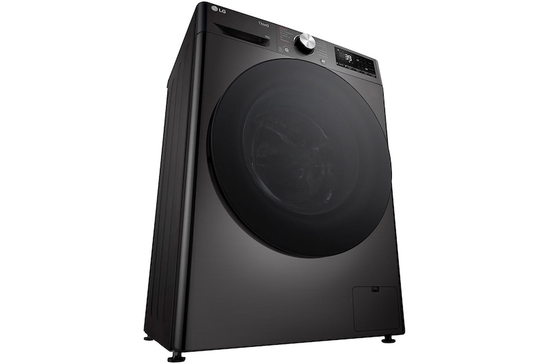 Left perspective view