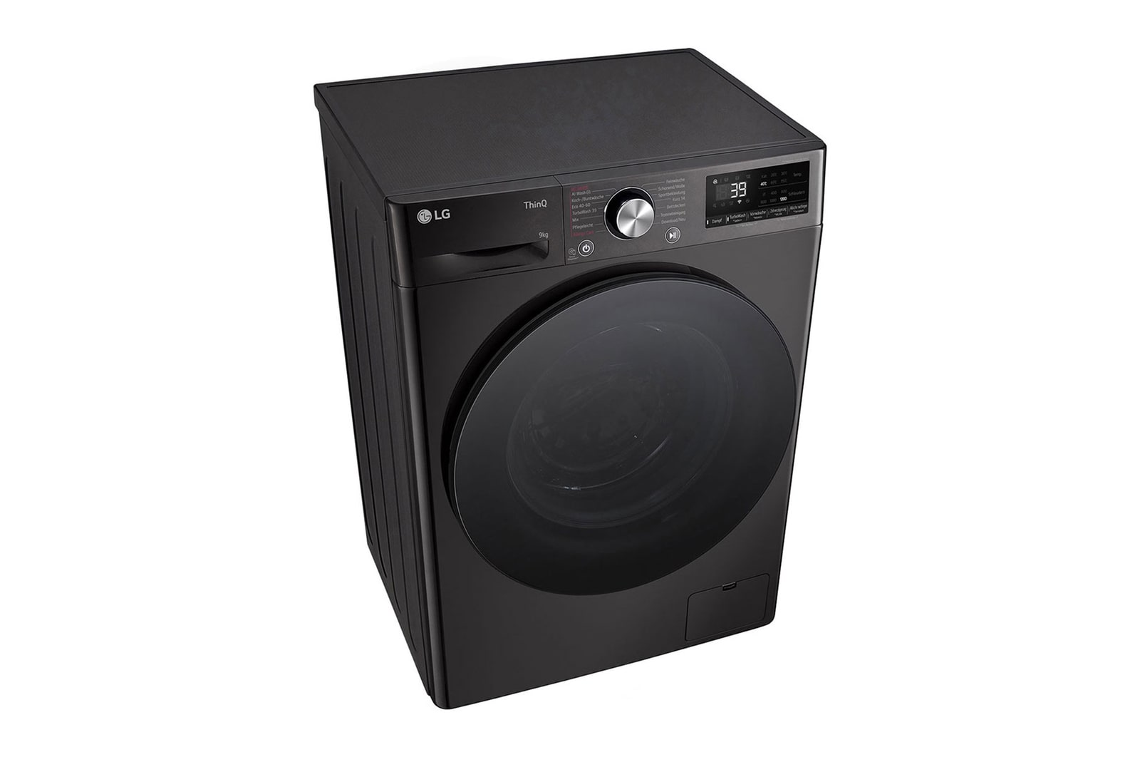 Left perspective view