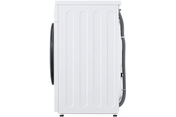 Bild Frontlader-Waschmaschine Seitenansicht