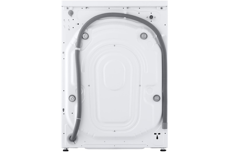 Bild Frontlader-Waschmaschine Ansicht von hinten