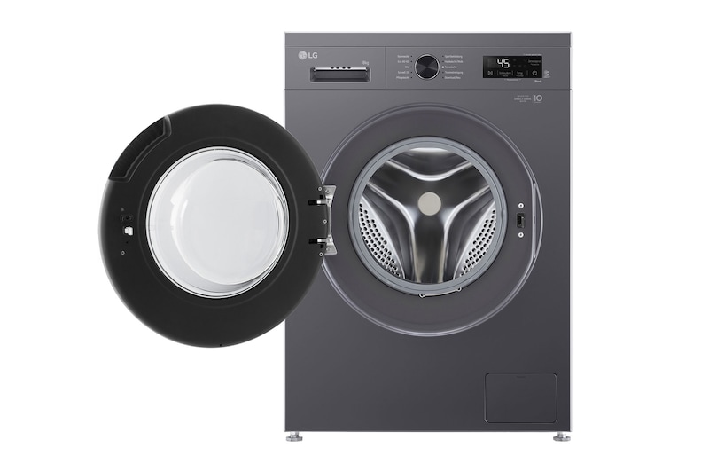 front view door open