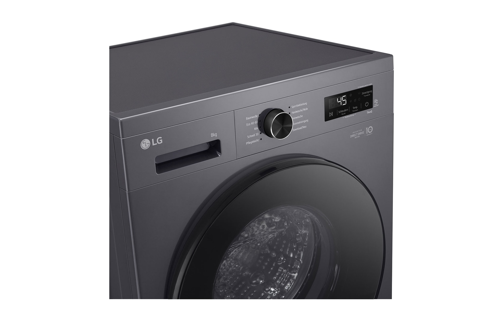 -30 degree view top perspective view