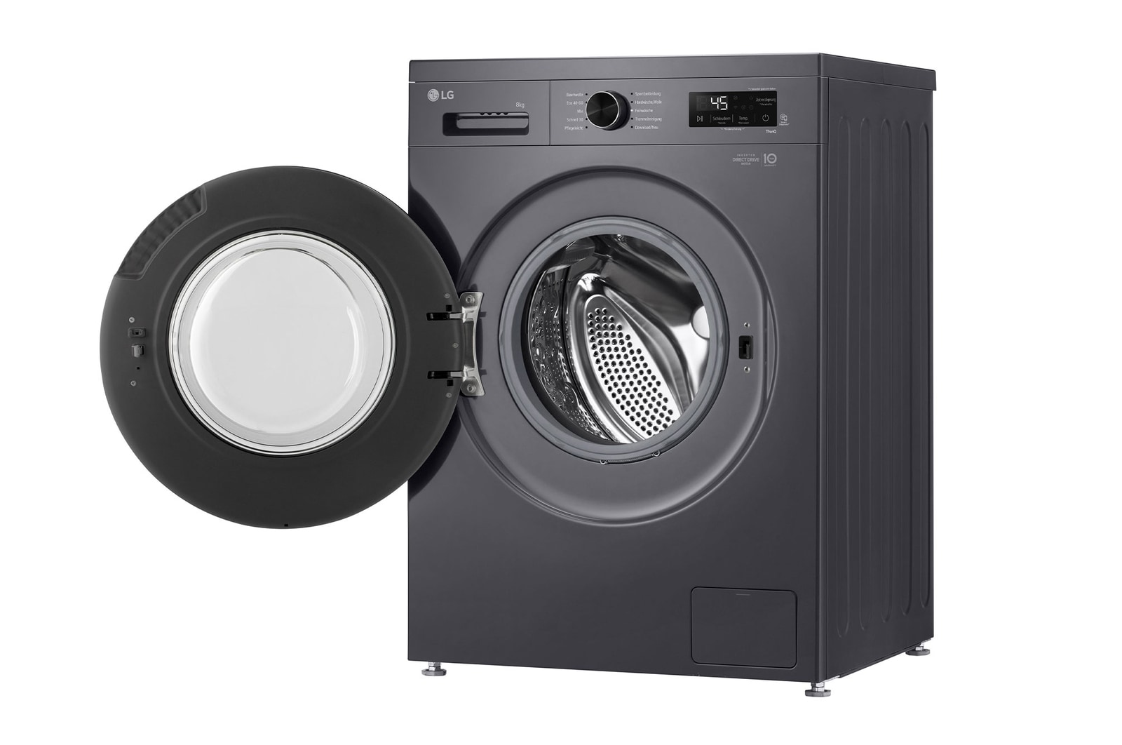 -30 degree view door open