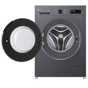 front view door open