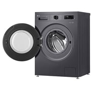 -30 degree view door open