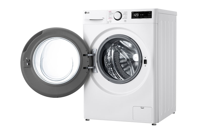 LG Waschmaschine (11 kg, 1.400 U./Min., EEK A -10%*) mit AI DD®, Steam & TurboWash®360° | F4WR3113, F4WR3113