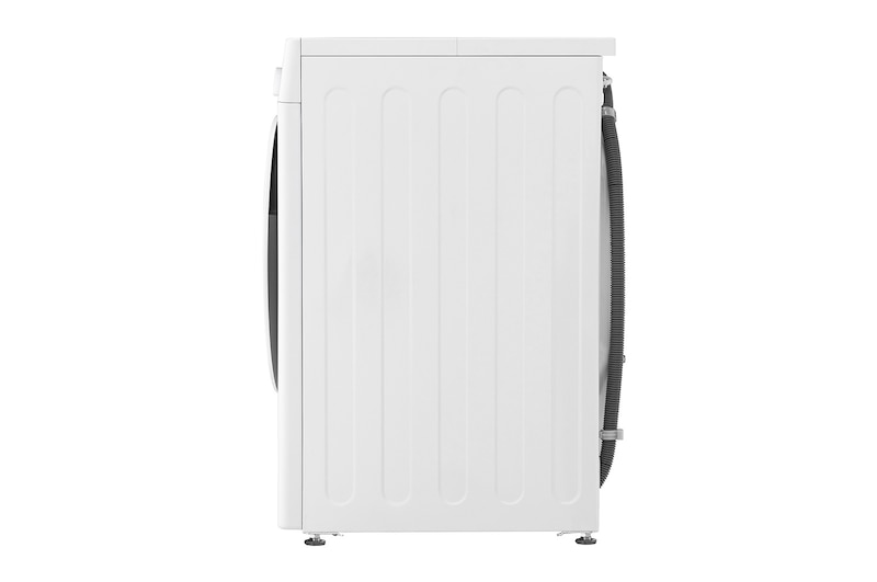 LG Waschmaschine (11 kg, 1.400 U./Min., EEK A -10%*) mit AI DD®, Steam & TurboWash®360° | F4WR3113, F4WR3113